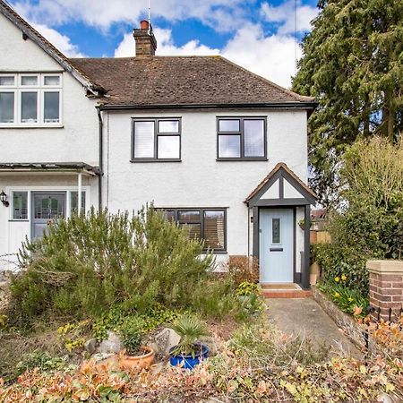 Stunning Character 2Bed Cottage In St Albans Wifi 外观 照片