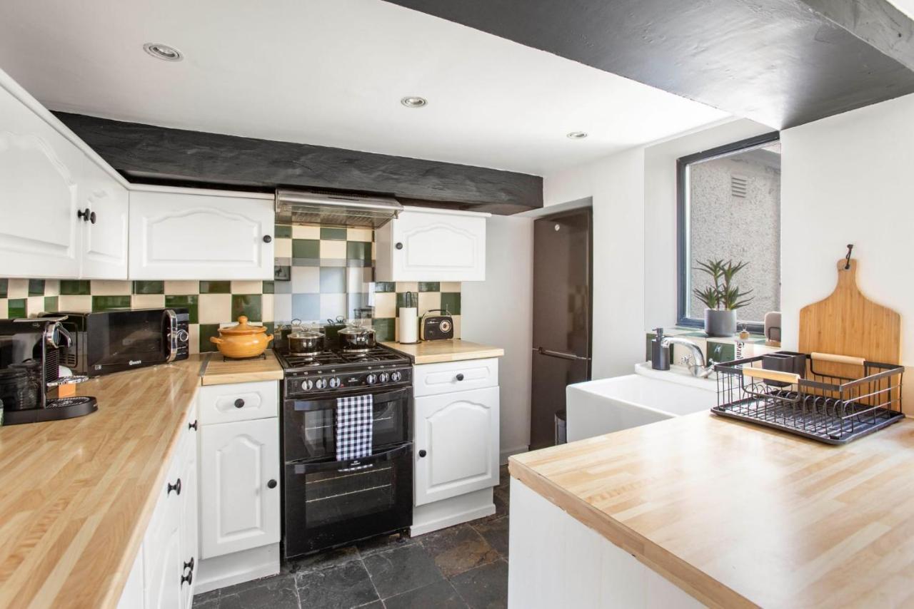 Stunning Character 2Bed Cottage In St Albans Wifi 外观 照片