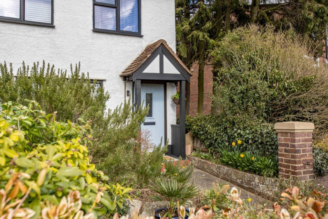 Stunning Character 2Bed Cottage In St Albans Wifi 外观 照片
