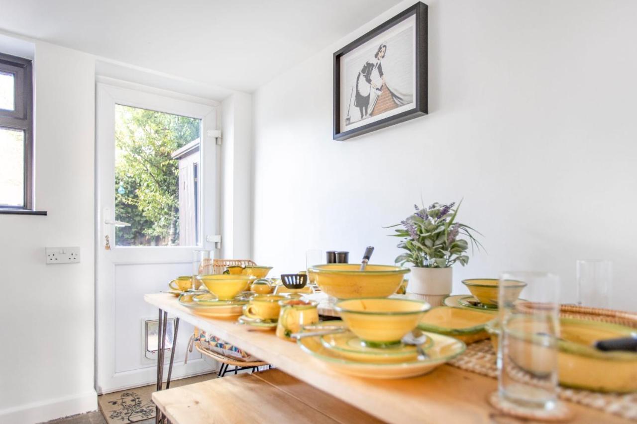 Stunning Character 2Bed Cottage In St Albans Wifi 外观 照片