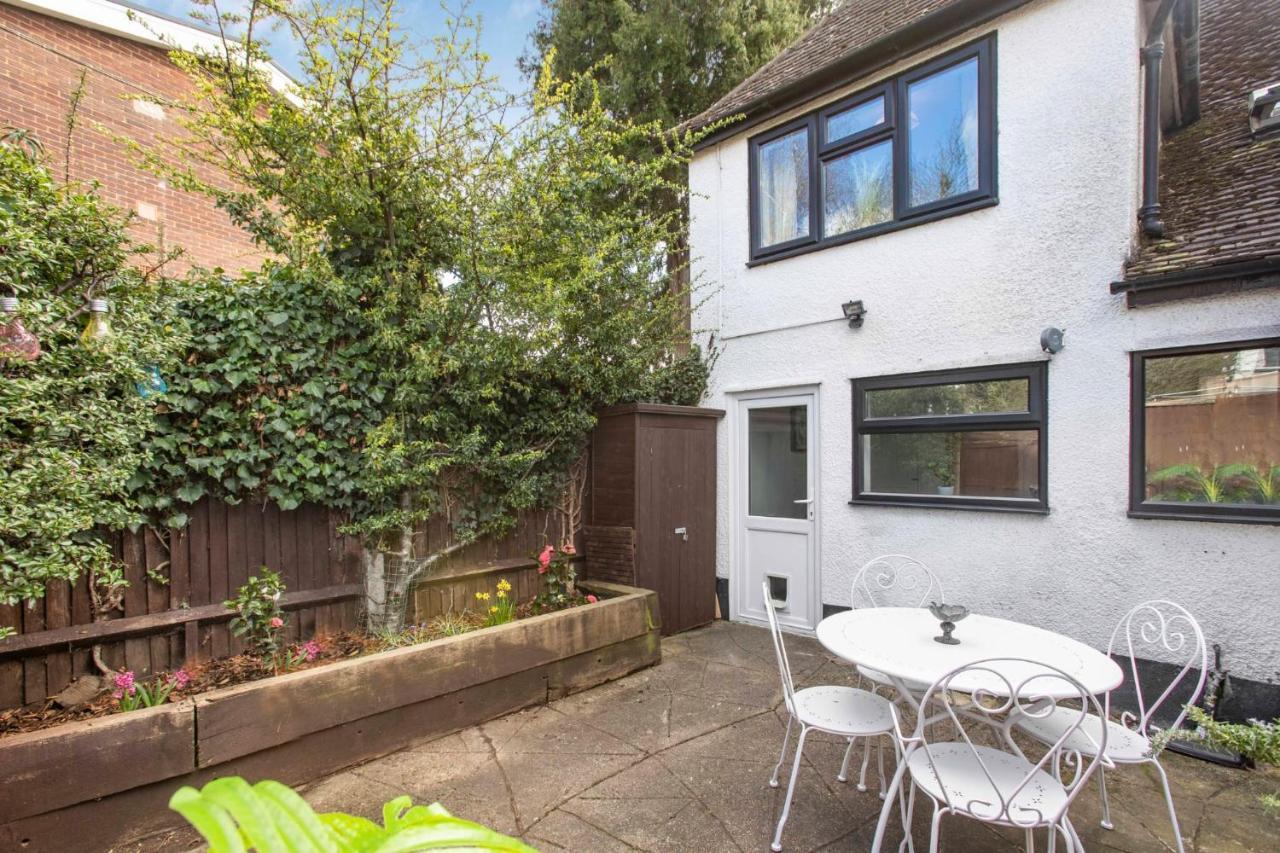 Stunning Character 2Bed Cottage In St Albans Wifi 外观 照片